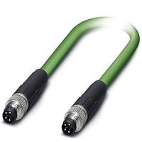 PHOENIX CONTACT 1407350 Ethernet Cables / Networking Cables NBC-M 8MS/ 5 0-93B/M 8MS