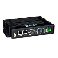 DIGI IX20-0AG4 LTE Routers Digi IX20 - LTE, CAT-4, 3G/2G fallback, Dual Ethernet, RS-232, with Accessories: DIN rail clip, power supply, (2) cellular antenna and Ethernet cable