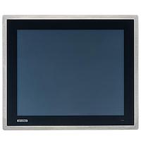 Advantech FPM-817S-R6AE Resistive 17" SXGA Ind. Monitor, Res Touch, SS bez
