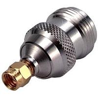 HUBER+SUHNER 33_SMC-N-50-1/1--_NE RF Adapters - Between Series SMC plug(m) to N jack(f)