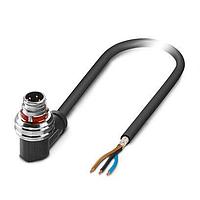 PHOENIX CONTACT 1476796 Sensor Cables / Actuator Cables SAC-3P-P12MR/10,0-PUR SH