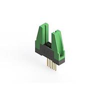 EDAC 395-006-541-188 Standard Card Edge Connectors .100" (2.54mm) Pitch Card Edge Connector