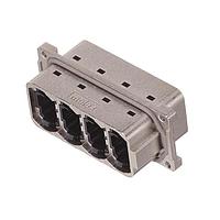 Molex 106114-1596 Adapters 1X4 MPO EMI ADPT INTRN SHTR K-UP/K-UP