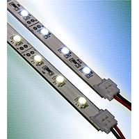 JKL Components ZRS-8480-WW Linear Arrays - Rigid 8.0mm X 480mm LED Warm White Light Bar