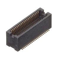 Hirose Electric DF12NC(5.0)-40DP-0.5V(51) Board to Board & Mezzanine Connectors CONN HDR 40POS SMD G
