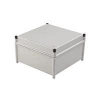 Weidmuller 0360300000 Enclosures, Boxes, & Cases TBF 30/30/18 7035