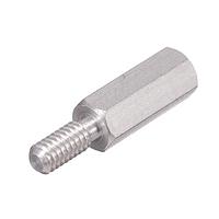 Keystone Electronics 8428 Hex AL .625 M/F THRD