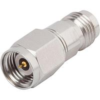 Amphenol SV Microwave SF1133-6005 RF Adapters - Between Series 1.85mm F to 2.4mm Male Adapter