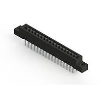 EDAC 857-034-422-208 Receptacles High Temp Card Edge Connector