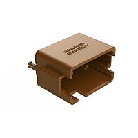 Amphenol SINE Systems AT04-12PD-BM02 Connectors AT RCPT 12P (Au) PCB BRD MNT POTING BR