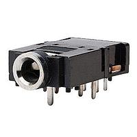 Same Sky (formerly CUI Devices) SJ-3571N Phone Connectors Audio Jacks