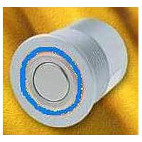 Schurter 1241.6404 Standard Switches Ring Illum. red/grn