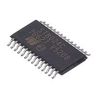 STMicroelectronics ST8024CTR Smart Card Interface ICs Smartcard Interface 3 or 5V 40nA 20 MHz