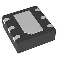 onsemi NIV1161MTWTAG ESD Suppressors Low Capacitance ESD Protection with short-to-battery blocking for Automotive High Speed Data Lines AEC-Q101.revD Qualified - Wettable Flank Package