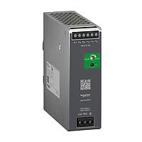 SCHNEIDER ABLS1A48025 Switching Supplies Regulated Power Supply, 100-240V AC, 48V 2.5 A, single phase, Optimized