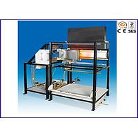 YuYang YY411 Professional Fire Test Chamber Laboratory Spread Flame Test Apparatus