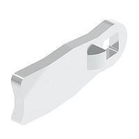 Essentra Components 30405004 Racks & Rack Cabinets Cam with Stopper 0mm Height X 45mm Length