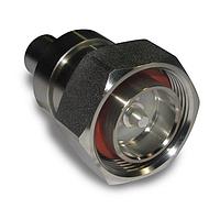 Amphenol RF 272105 Connectors 7/16 CRIMP PLUG 8 213 CABLE