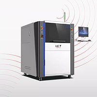 I.C.T I.C.T- FAI86M Automatic Flying Probe First Article Components Inspection Machine for Pcb (340 * 320mm)