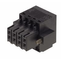 Weidmuller 1748180000 Plugs B2L 3.50/08/180F SN BK BX