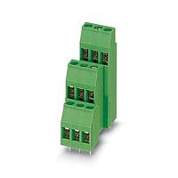 PHOENIX CONTACT 1723027 Fixed Terminal Blocks 3P 5.08mm 90DEG