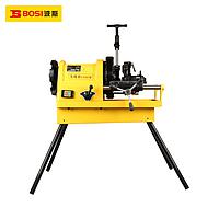 BOSI BS662733 Electric pipe cutting and threading machine (1/2" – 4")