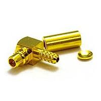 Hirose Electric MMCX-LP-088(40) PCB Connectors MINI PUSH-ON CONN PLUG RA