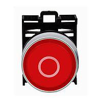 Eaton M22-DGH-R-X0 Pushbutton Operators NON-ILL MOM PB GUARDED EXTD RED ETCHED