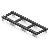 Mill-Max 111-43-964-41-001000 IC & Component Sockets 64P DIP SKT 200uSn
