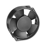ebm-papst 7214N/19 Axial Fan DC Tubeaxial Fan, 150x55mm Round, 24VDC, 212CFM, Ball Bearing, 3 Lead Wires