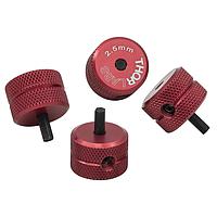 THORLABS HKTS-2.5M Hex Key Thumbscrews (2.5 mm, 4 Pack)