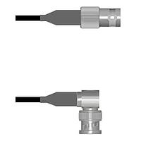Amphenol Custom Cable Q-0C00G001A096i RF Cable Assemblies BNC-SJ/BNC-RP RG59 96I