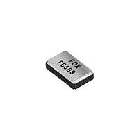 Fox / Abracon FC5BSCCGF24.0-T1 Crystals SMD Crystal, 24 MHz, Tolerance 30.0 ppm, Stability 30.0 ppm, -20 To +70 C, 12pF, 5 x 3.2 mm