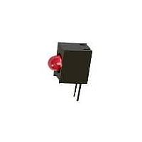 Kingbright WP934AD/ID LED Circuit Board Indicators 3mm RA. 617nm CBI LED INDICATOR