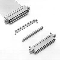 3M Electronic Solutions Division 3565-1002 Receptacle 50P LOPRO WRMNT SKT