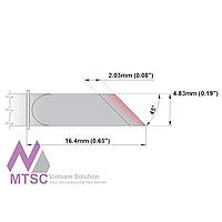 Thermaltronics M7K100 Soldering tip