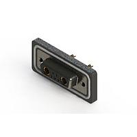 EDAC 628W7W2-622-1NA Mixed Contact D-Sub Connectors Vertical Waterproof Power Combo D-Sub Connector