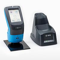 BYK spectro2guide Pro 45/0 Color & Jetness measurement with digital standards