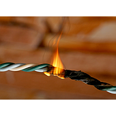 What is the safe temperature of the conductor?