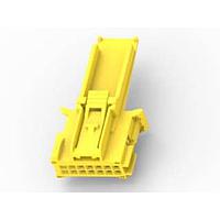 AMP Connectors - TE Connectivity 1924393-1 Housings 14P MCON 1.2 SCCM Outer Housing