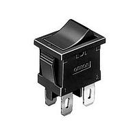 Omron Electronics A8L-11-12N1 Rocker Switches 10A 125VAC SPST