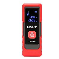 UNI-T LM20m Laser Distance Meter (20m)