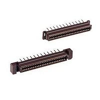 3M Electronic Solutions Division P50L-100S-D-DA Plugs 100POS 2.54MM SOLDER ST THRU-HOLE,SOCKET