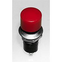 CW Industries GPB040B05BR Standard Switches Off-On Pushbutton Red