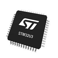 STMicroelectronics STM32U375VET6Q STMicroelectronics Ultra-low-power FPU Arm Cortex-M33 Trust Zone, MCU 96 MHz 1 Mbyte of Flash