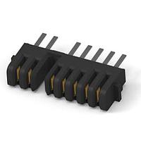 AMP Connectors - TE Connectivity 1827685-3 Power to the Board 7P RVS 2mm pitch Battery Rec. Assy