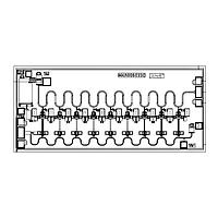 CML Micro MMA-005022B Power Amplifiers Traveling Wave Amplifiers