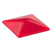 NKK Switches AT4075C Button SQ RED DIFFUSER FOR UB ILLUMINATED