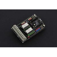 DFRobot DRI0023 Motor/Motion Controller & Driver Stepper Motor Shield for Arduino