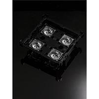 Ledil FCP14969_FLORENTINA-2X2-W Lens Holder Assembly Square Assembly 4 Position